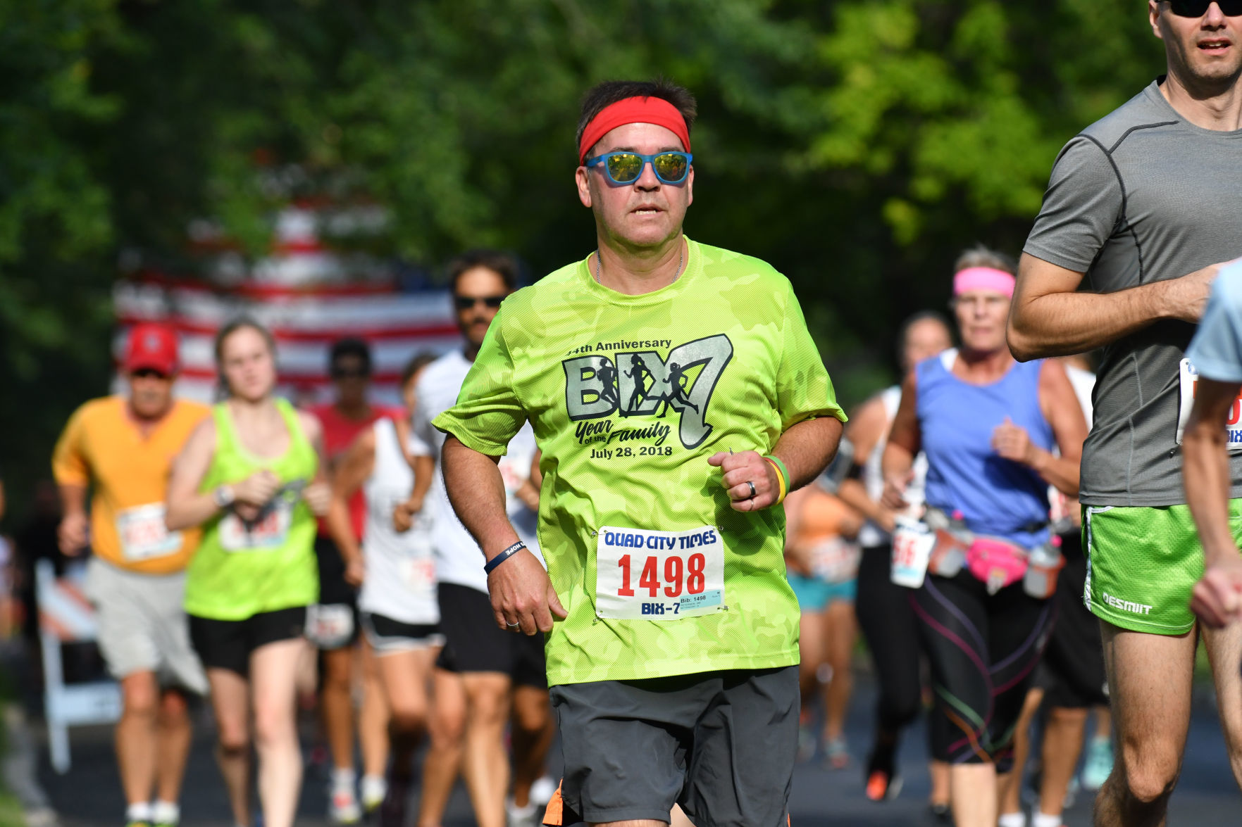 Quad-City Times Bix 7